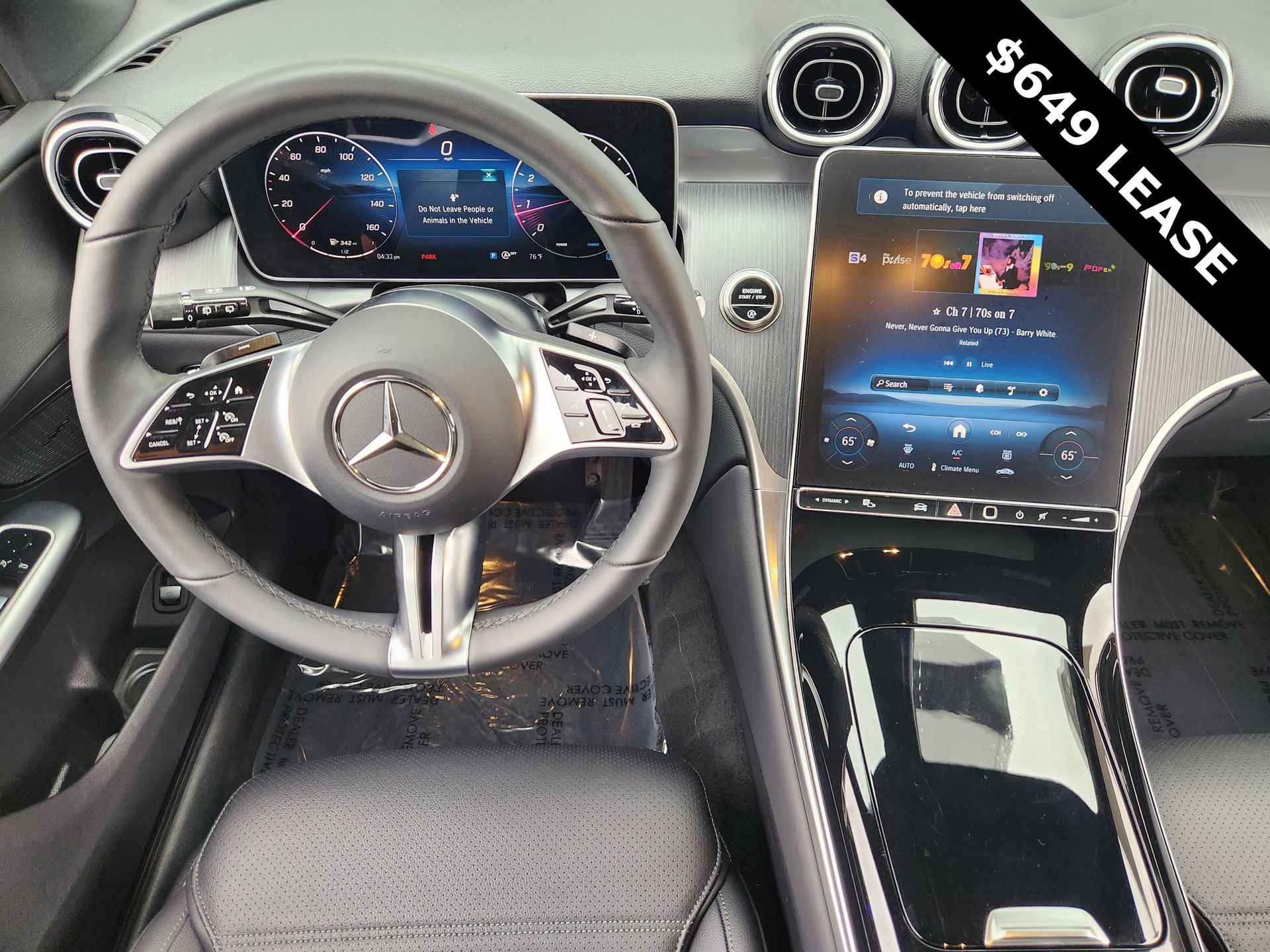 Certified 2025 Mercedes-Benz GLC 300 4MATIC image 27