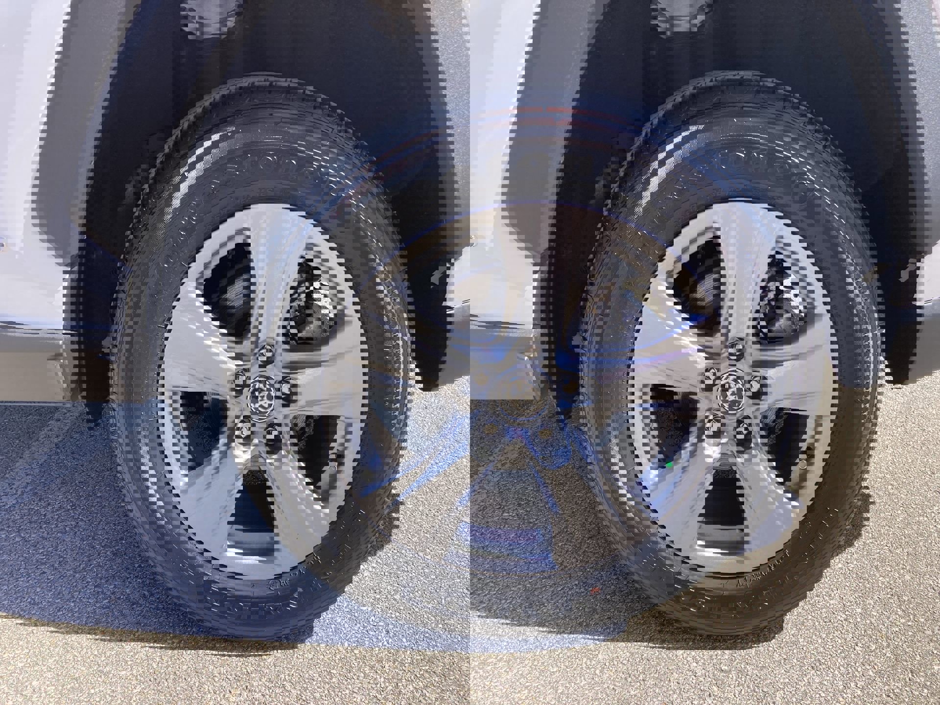 Certified 2025 Toyota RAV4 LE image 19