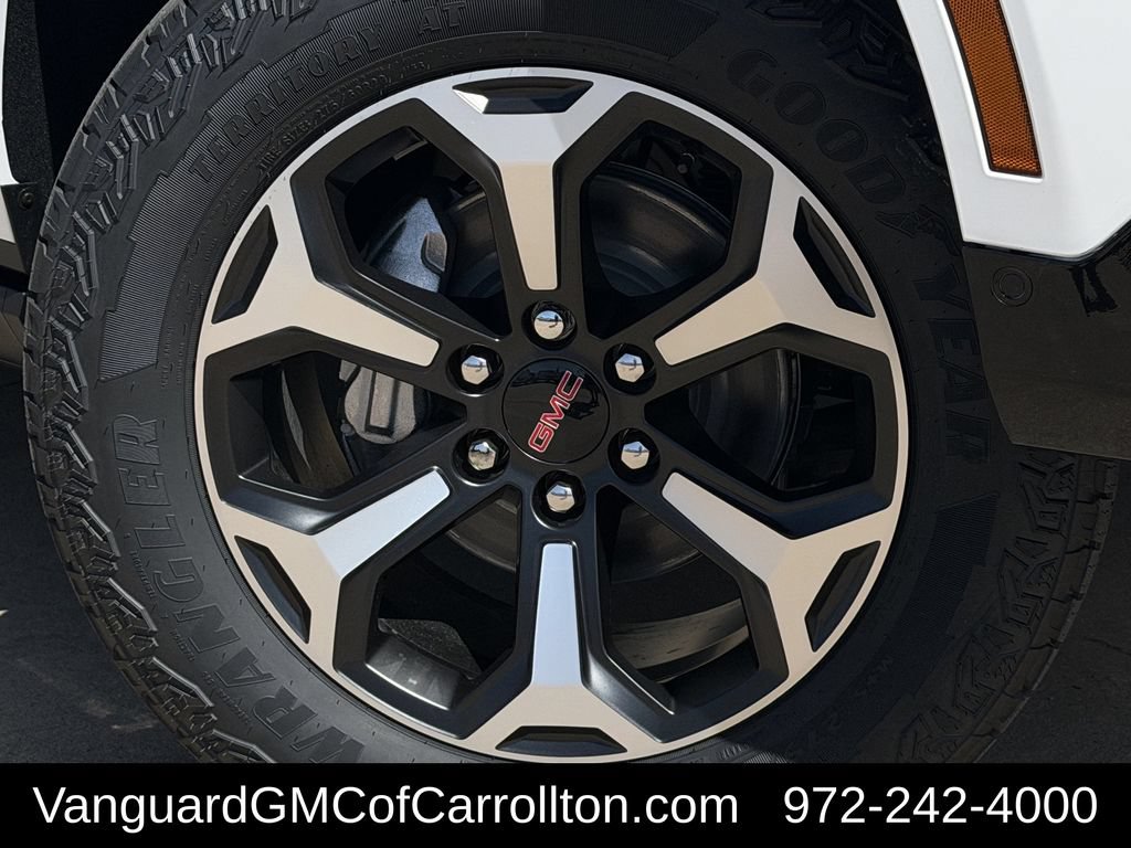 New 2027 GMC Yukon AT4 Ultimate w/ LPO, Floor Liner Package AWD/4WD image 9