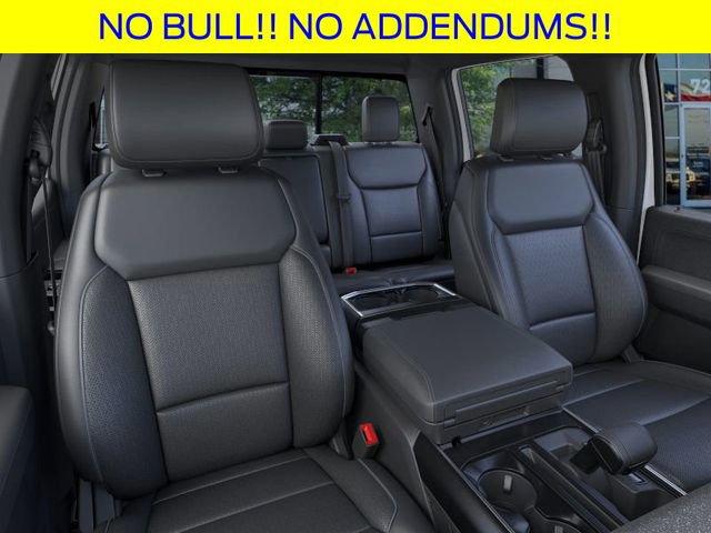 New 2026 Ford F150 Lariat image 11