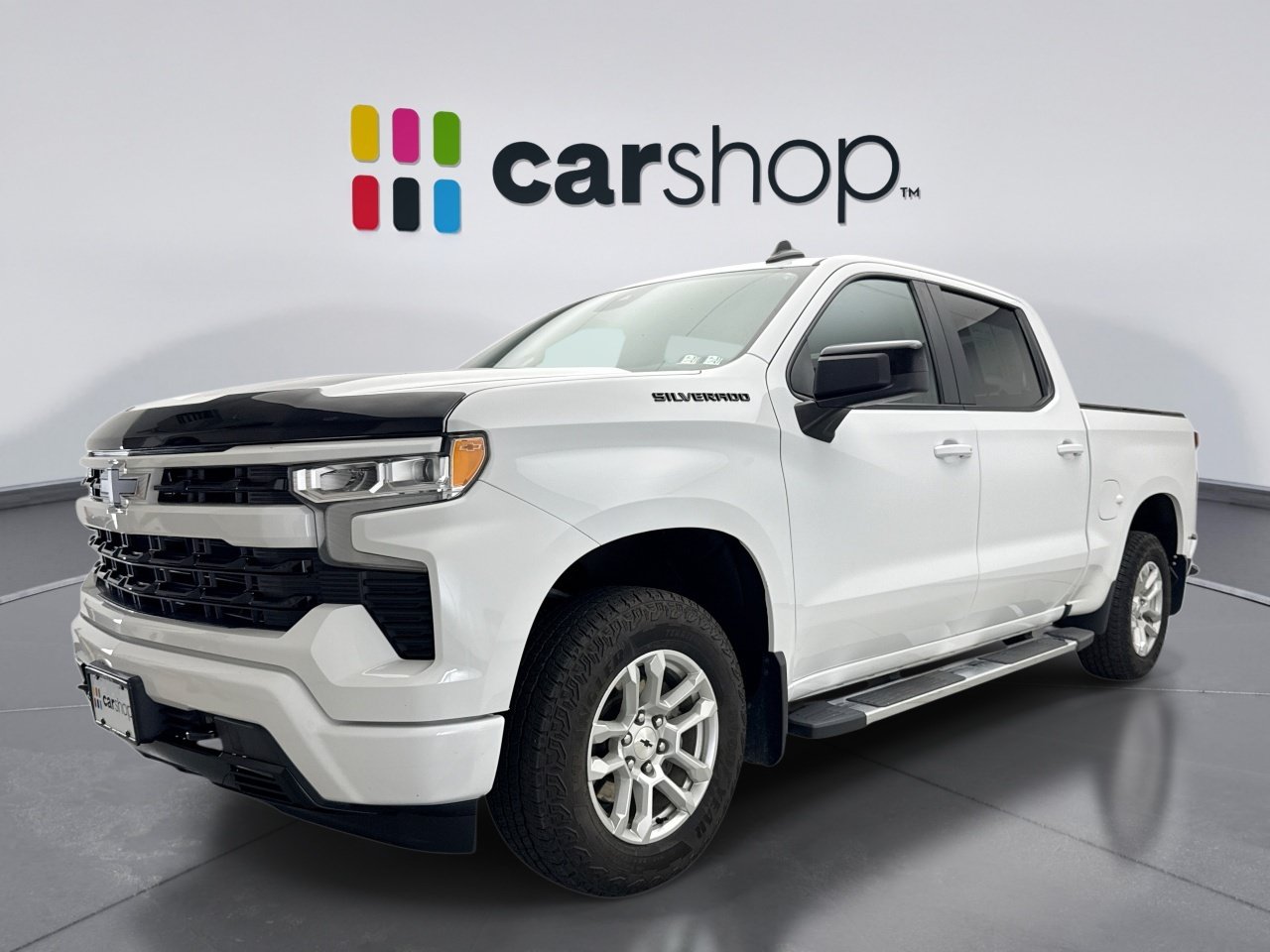 Used 2023 Chevrolet Silverado 1500 RST w/ Protection Package