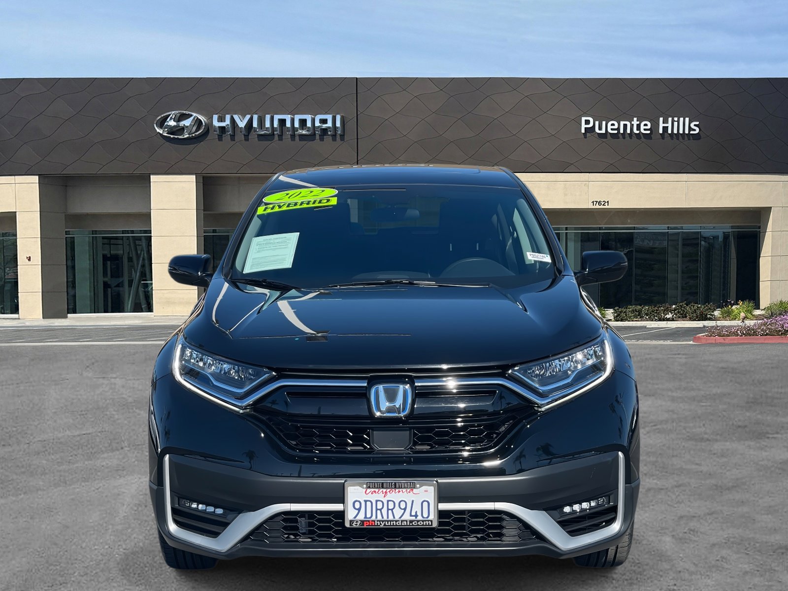 Used 2022 Honda CR-V EX image 2