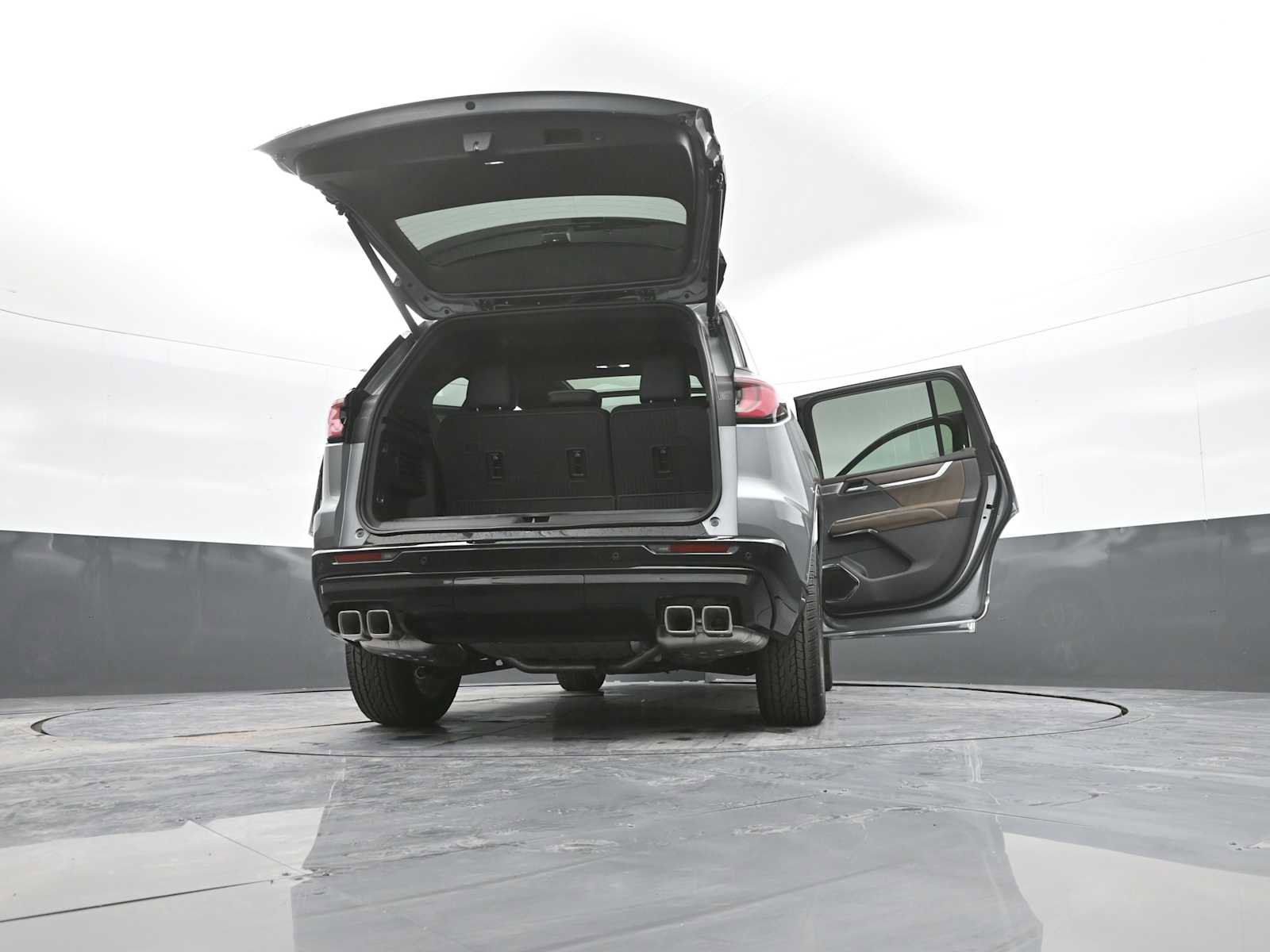 New 2026 GMC Acadia Denali Ultimate w/ LPO, Floor Liner Package image 53