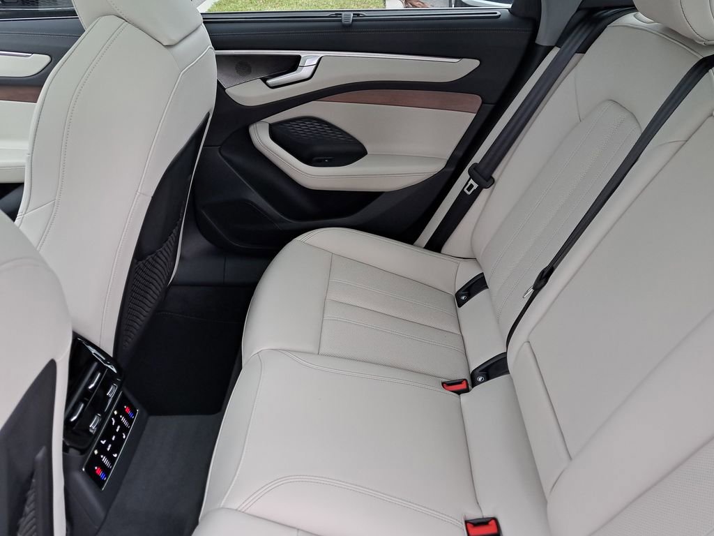 Certified 2026 Audi A6 3.0 image 27