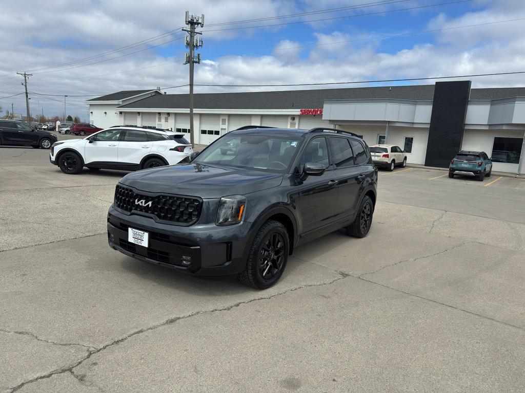 Used 2024 Kia Telluride SX Prestige X-Pro AWD/4WD image 2