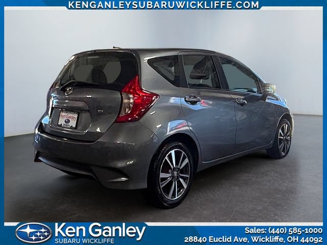 Used 2017 Nissan Versa Note FWD image 5