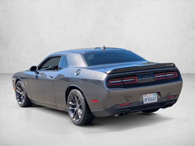 Used 2020 Dodge Challenger R/T Scat Pack w/ Plus Package RWD image 7
