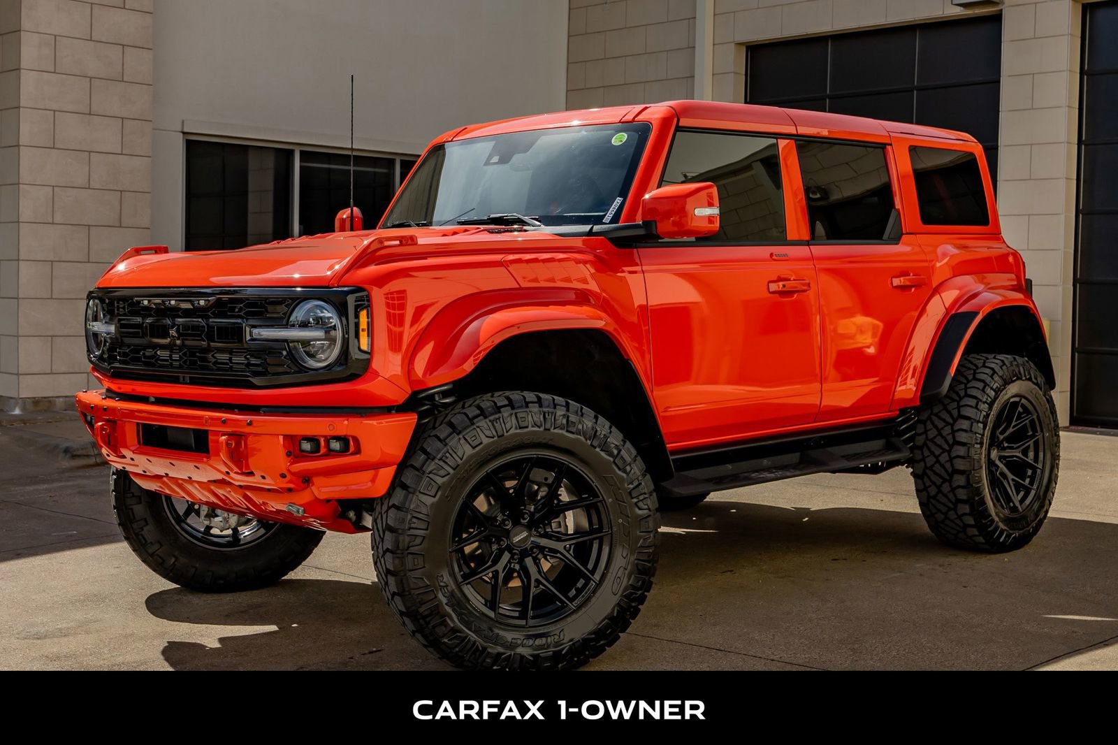 Used 2023 Ford Bronco Raptor image 5