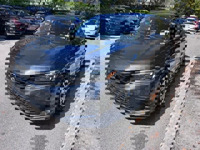 Used 2023 Honda Civic LX image 2