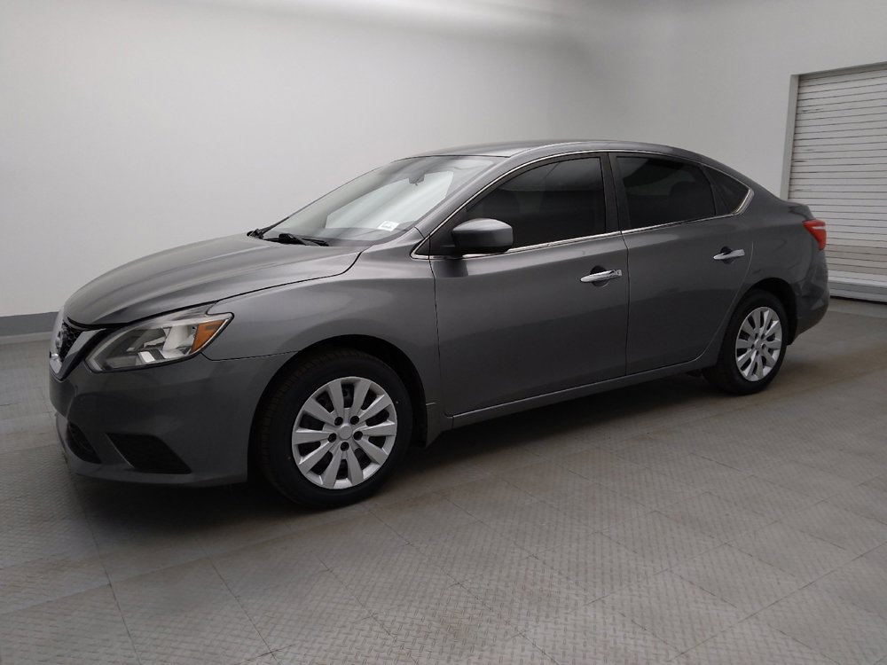 Used 2019 Nissan Sentra S image 2