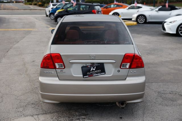 Used 2004 Honda Civic LX image 14