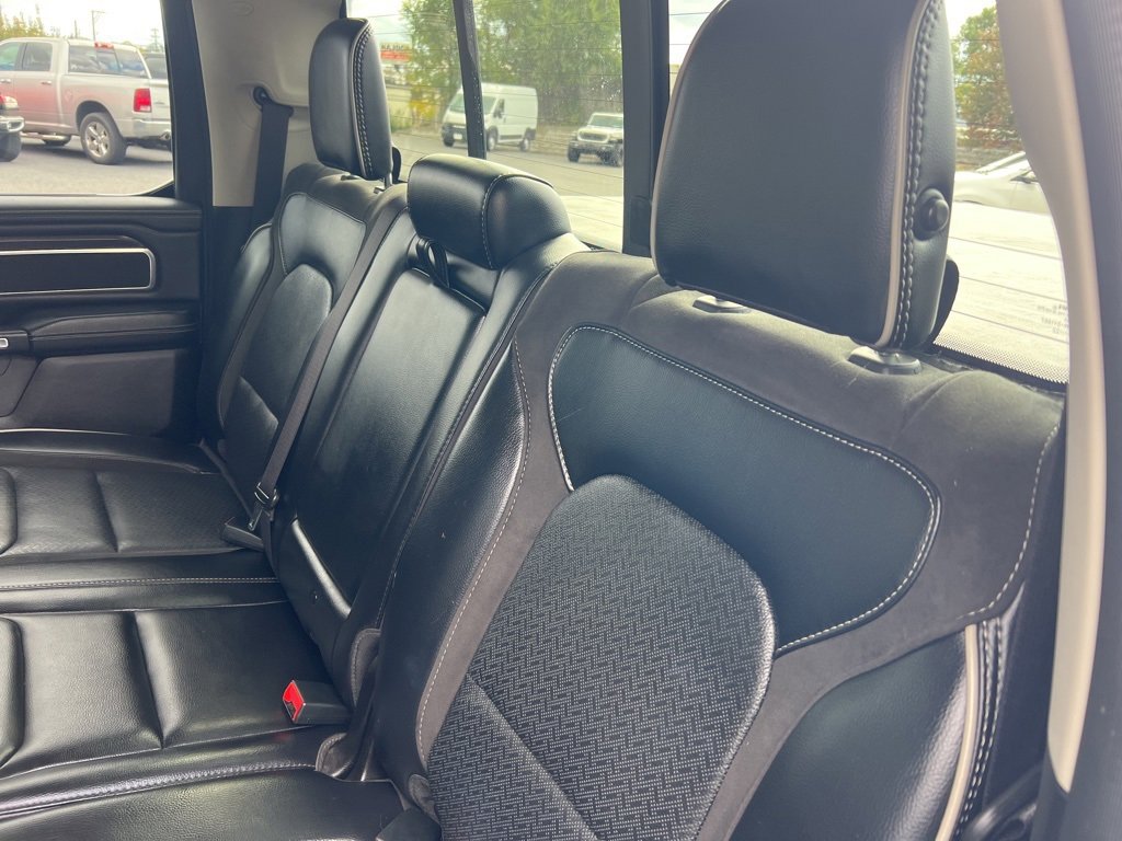 Used 2022 RAM 1500 Laramie image 25