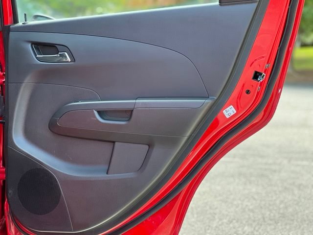 Used 2015 Chevrolet Sonic RS FWD image 17