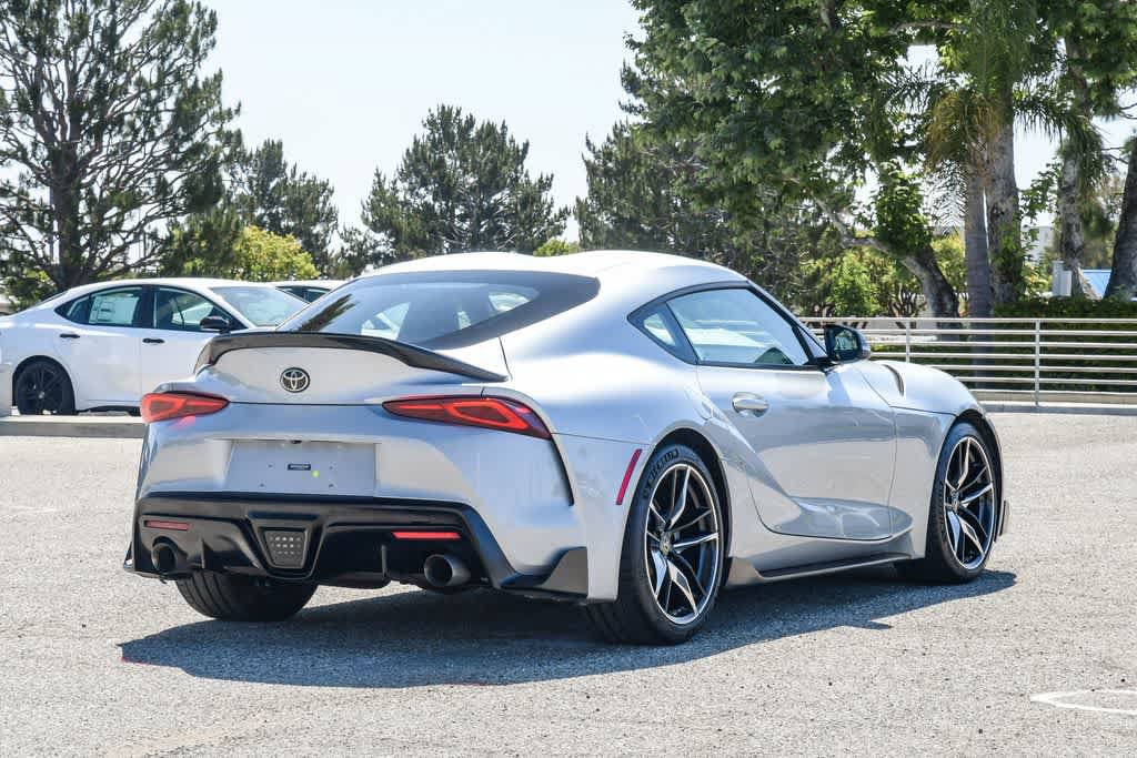 Used 2021 Toyota Supra RWD image 9