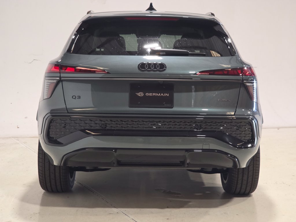 New 2026 Audi Q3 quattro 2.0T AWD/4WD image 6