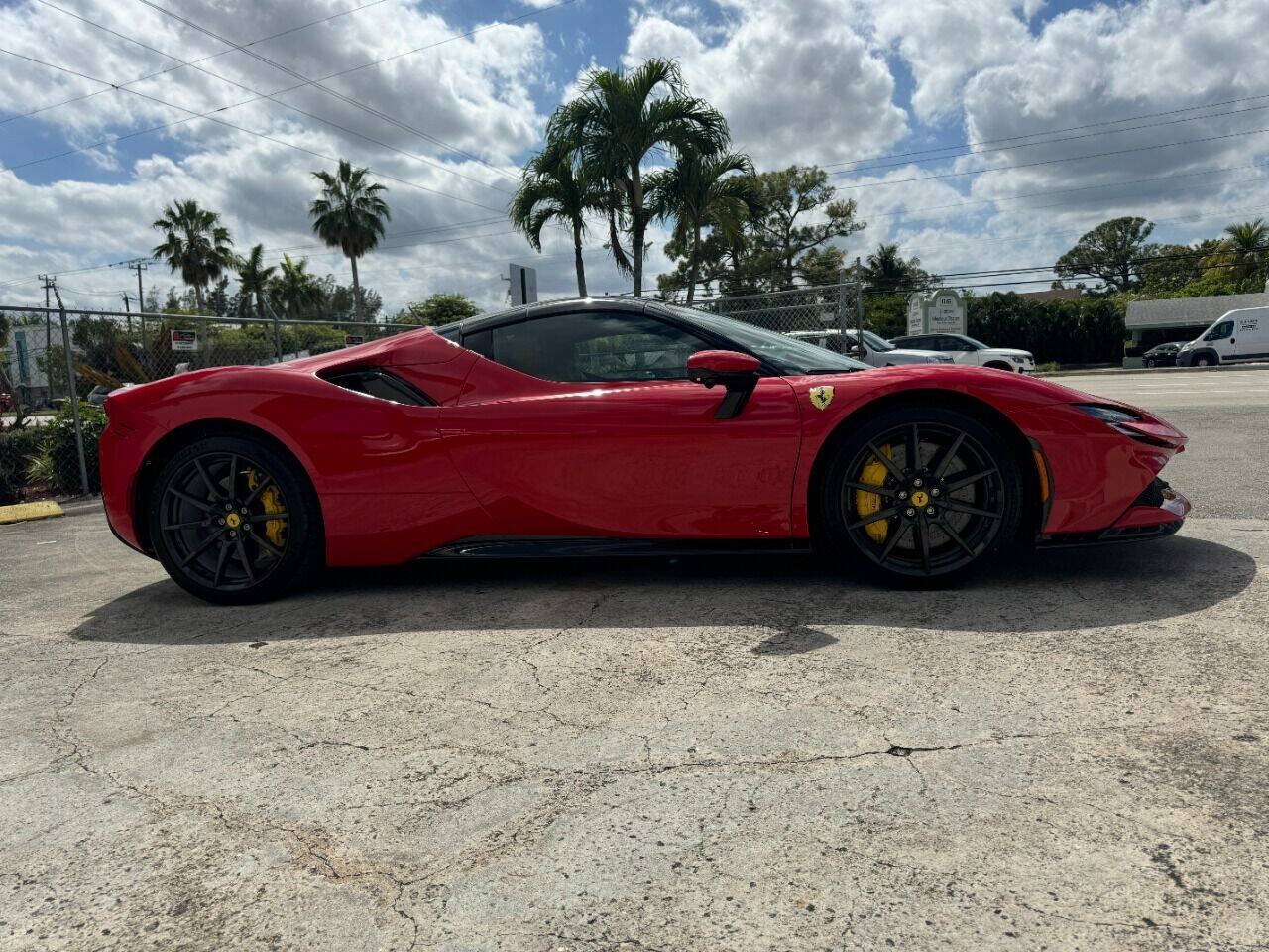 Used 2024 Ferrari SF90 Spider AWD/4WD image 10