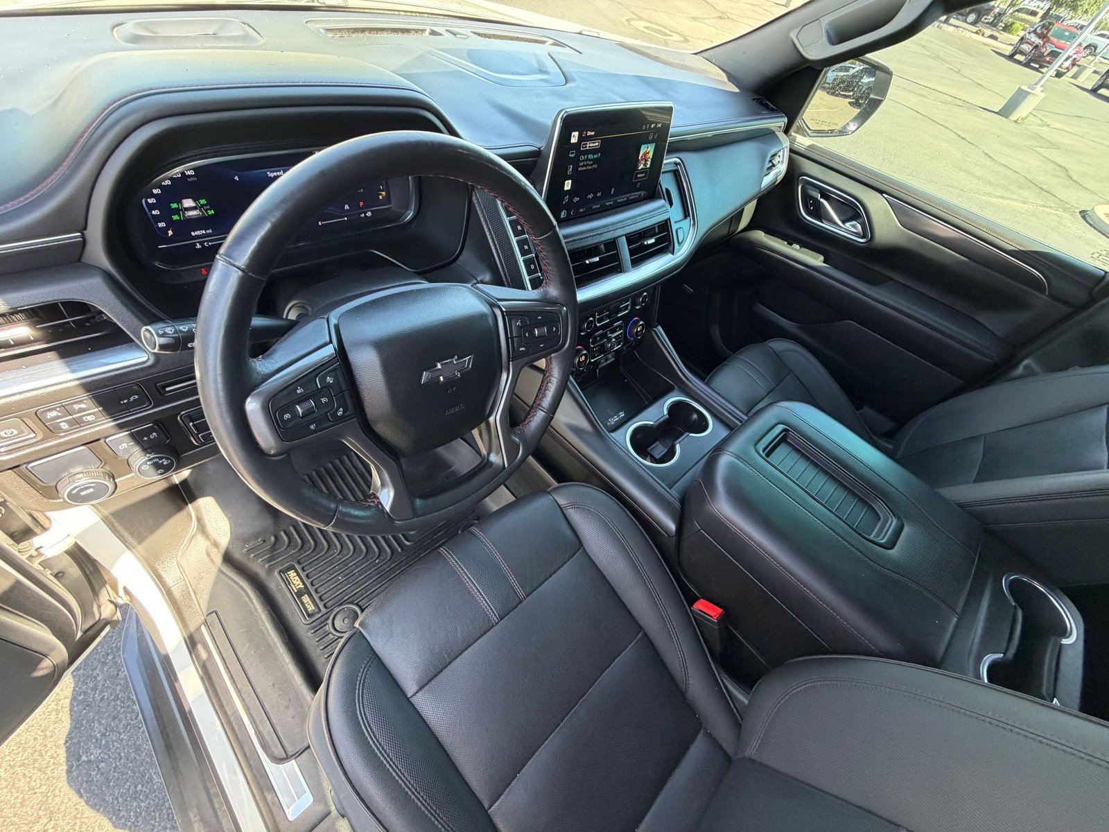 Used 2022 Chevrolet Tahoe RST w/ Sport Performance Package RWD image 16