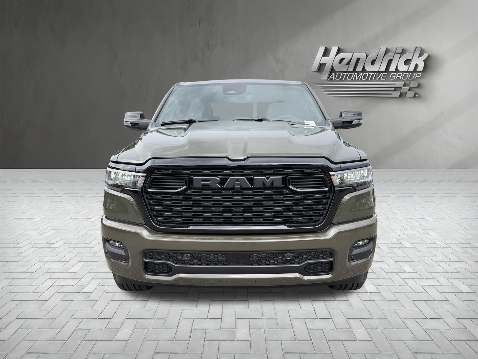 New 2026 RAM 1500 Big Horn w/ Night Edition AWD/4WD image 3