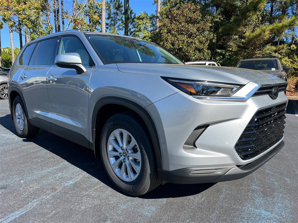 New 2026 Toyota Grand Highlander XLE video 1