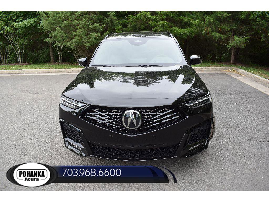 New 2026 Acura MDX A-Spec video 3