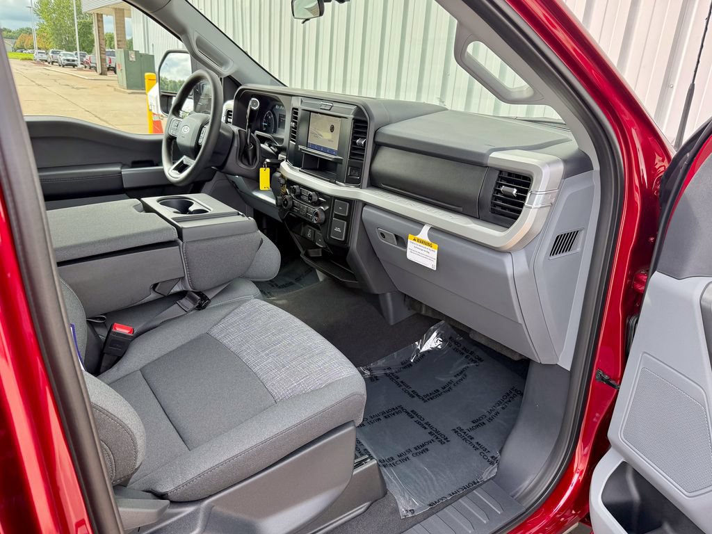 New 2026 Ford F250 XLT AWD/4WD image 19