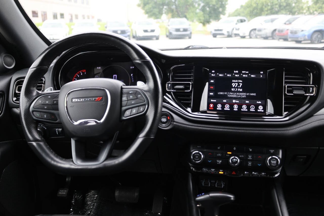 Used 2022 Dodge Durango GT AWD/4WD image 25