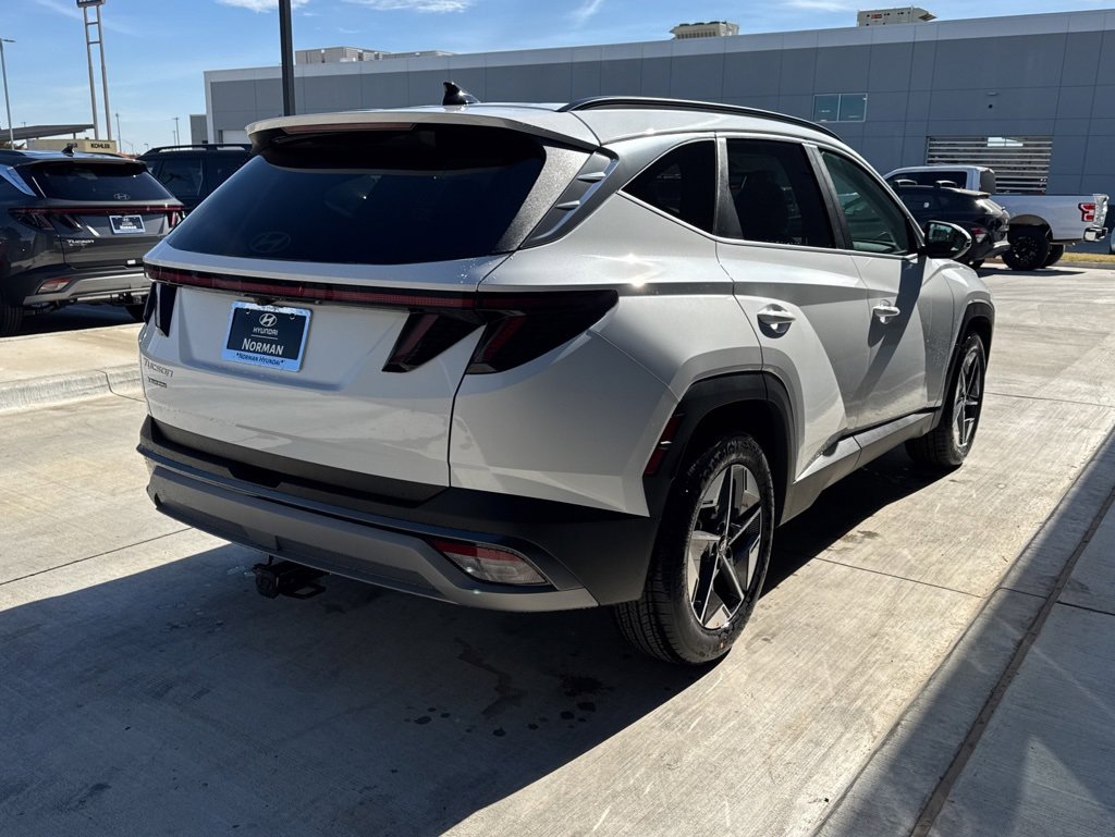 New 2026 Hyundai Tucson SEL image 22