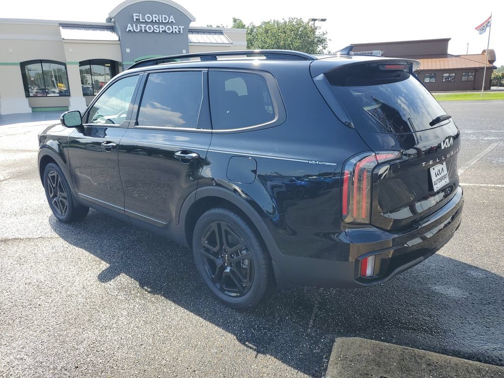 Used 2024 Kia Telluride SX Prestige X-Line AWD/4WD image 3