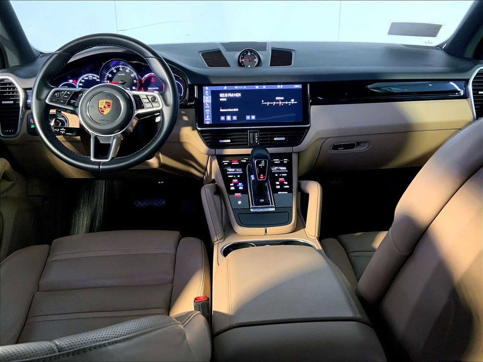 Certified 2021 Porsche Cayenne image 14
