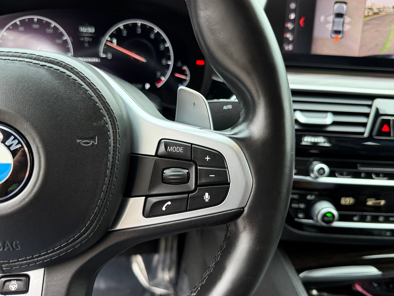 Used 2019 BMW M550i xDrive w/ Premium Package AWD/4WD image 28