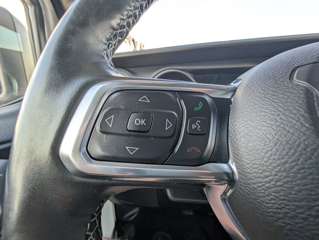 Used 2021 Jeep Wrangler Unlimited Sahara w/ Cold Weather Group image 23