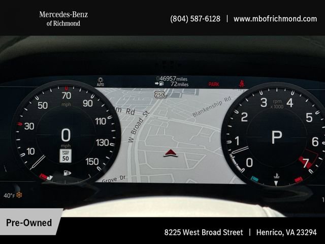 Used 2022 Land Rover Defender 110 X-Dynamic HSE AWD/4WD image 25