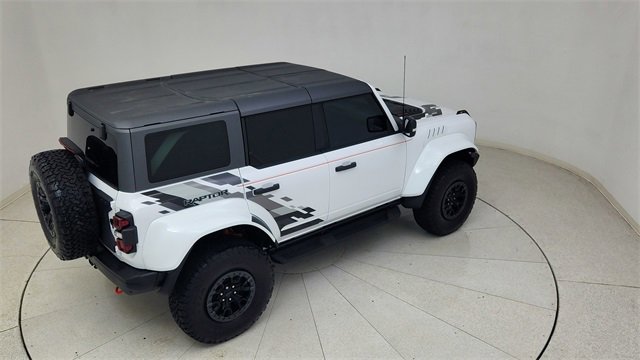 Used 2024 Ford Bronco Raptor w/ Interior Carbon Fiber Pack 6 image 84