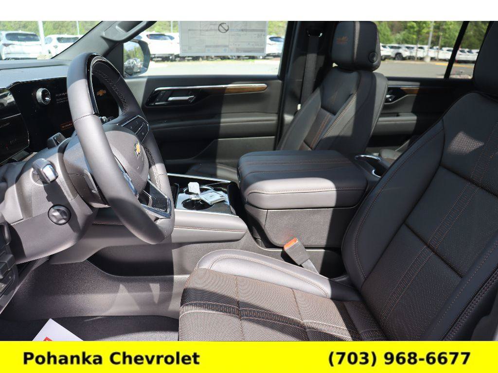 New 2026 Chevrolet Suburban High Country AWD/4WD image 26