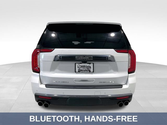Used 2024 GMC Yukon XL Denali Ultimate AWD/4WD image 9