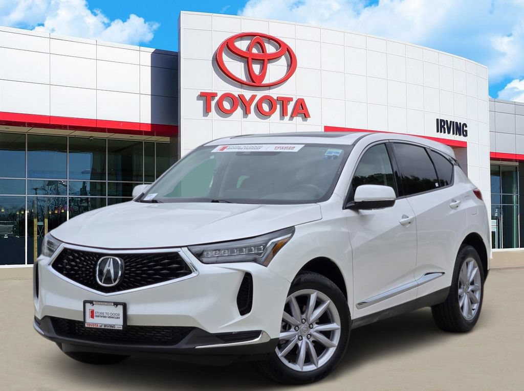 Used 2024 Acura RDX SH-AWD