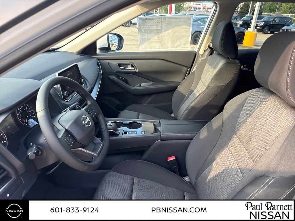 New 2026 Nissan Rogue SV image 16