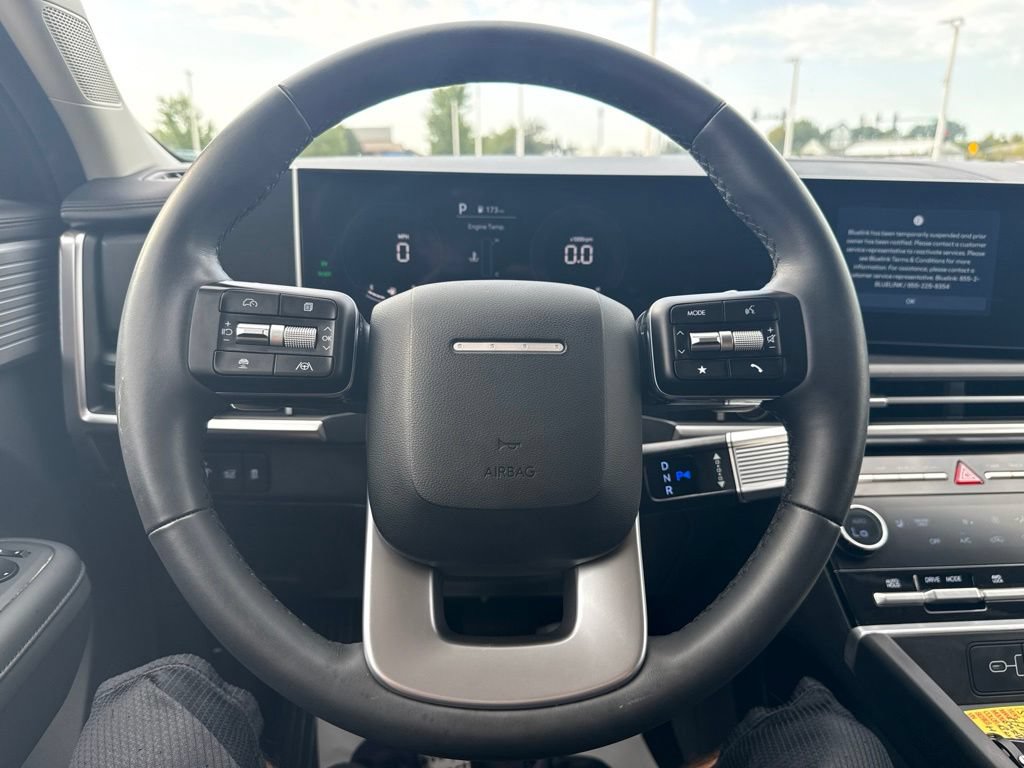 Used 2026 Hyundai Santa Fe SEL AWD/4WD image 11