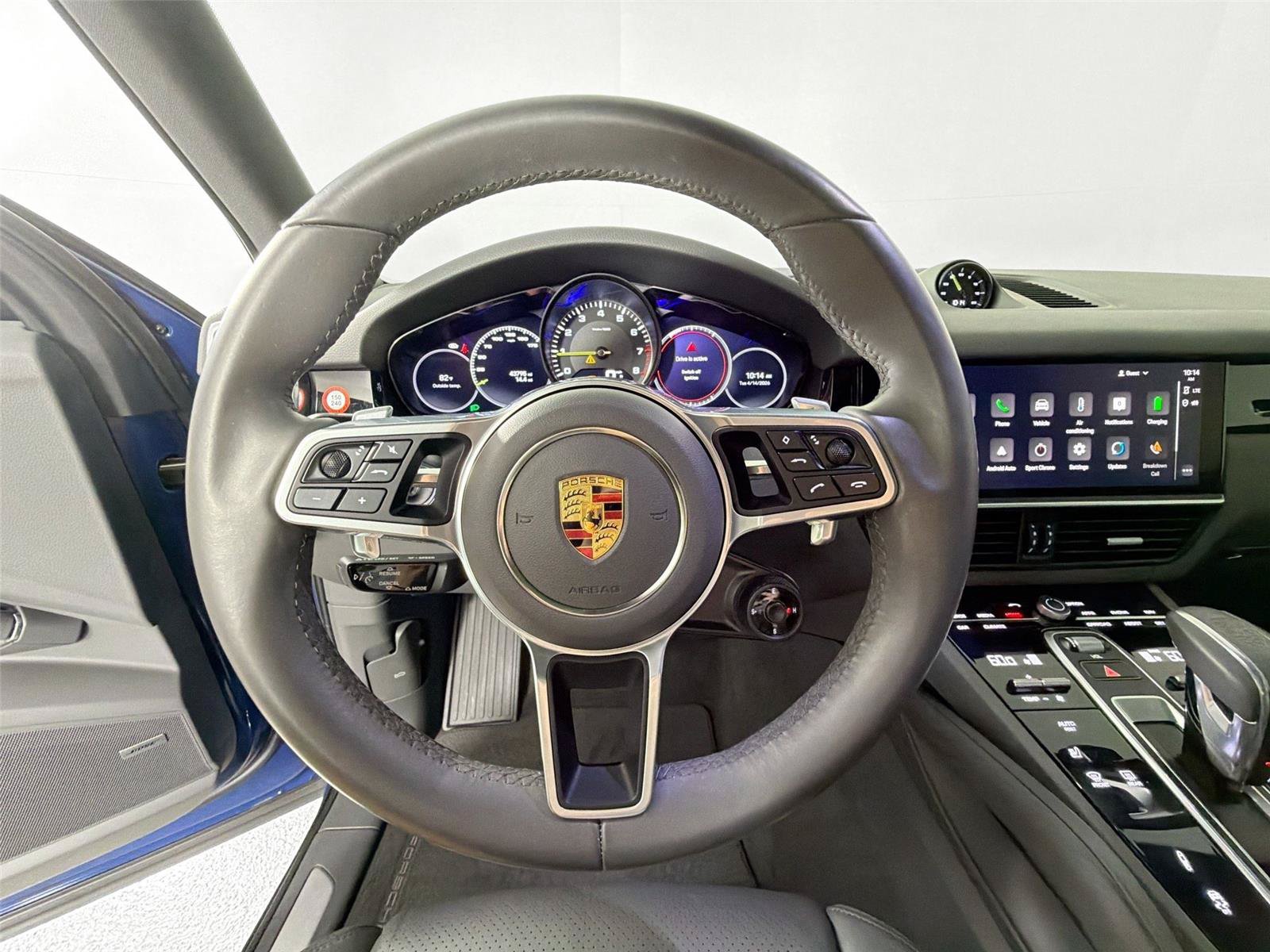 Certified 2022 Porsche Cayenne E-Hybrid AWD/4WD image 20