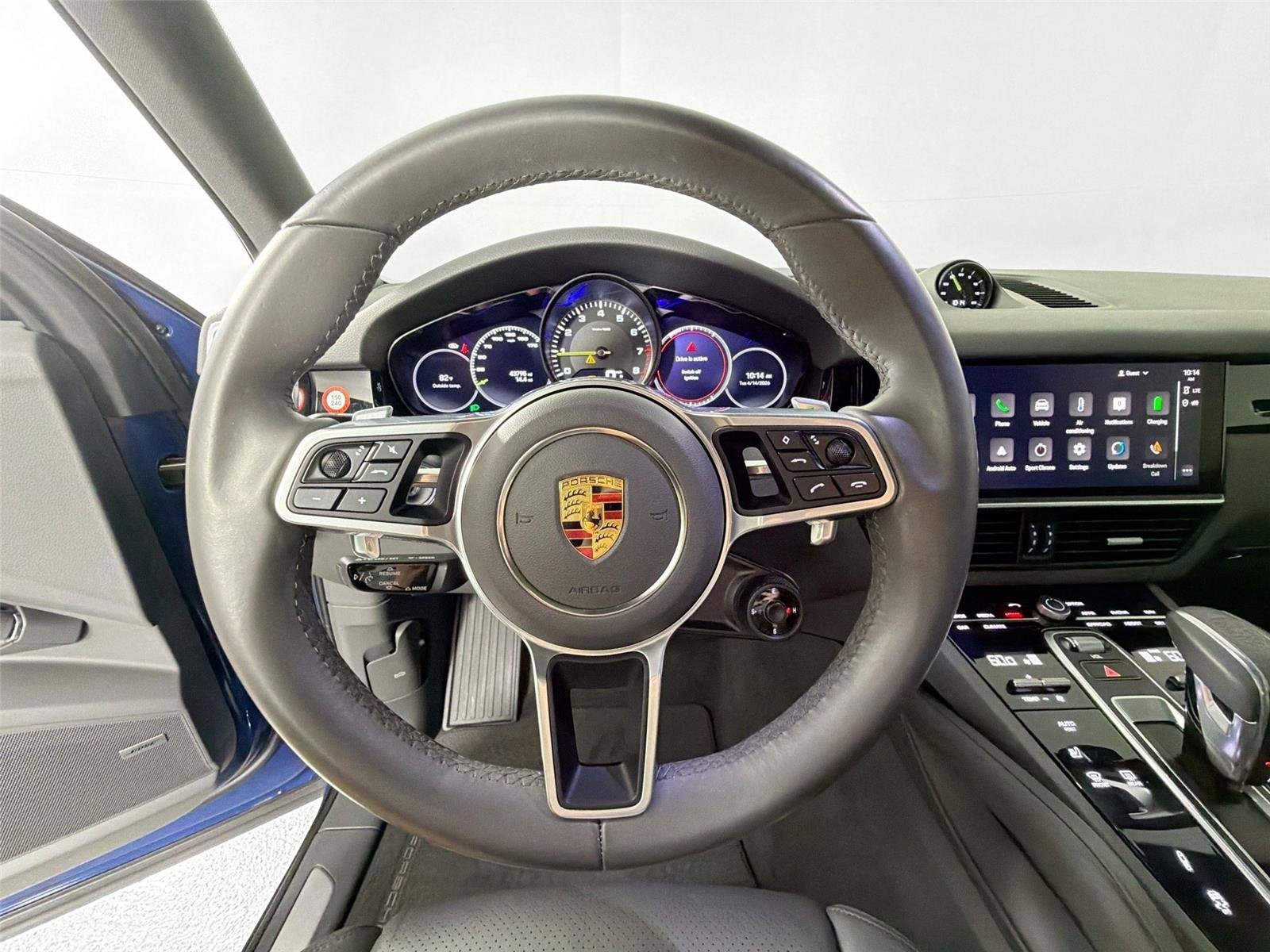 Certified 2022 Porsche Cayenne E-Hybrid AWD/4WD image 20