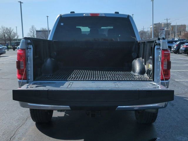 Used 2021 Ford F150 XLT w/ Equipment Group 301A Mid AWD/4WD image 17
