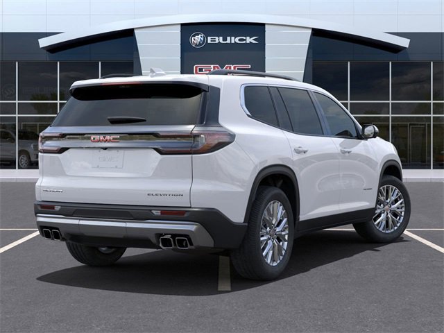 New 2025 GMC Acadia Elevation w/ Elevation Premium Package image 4