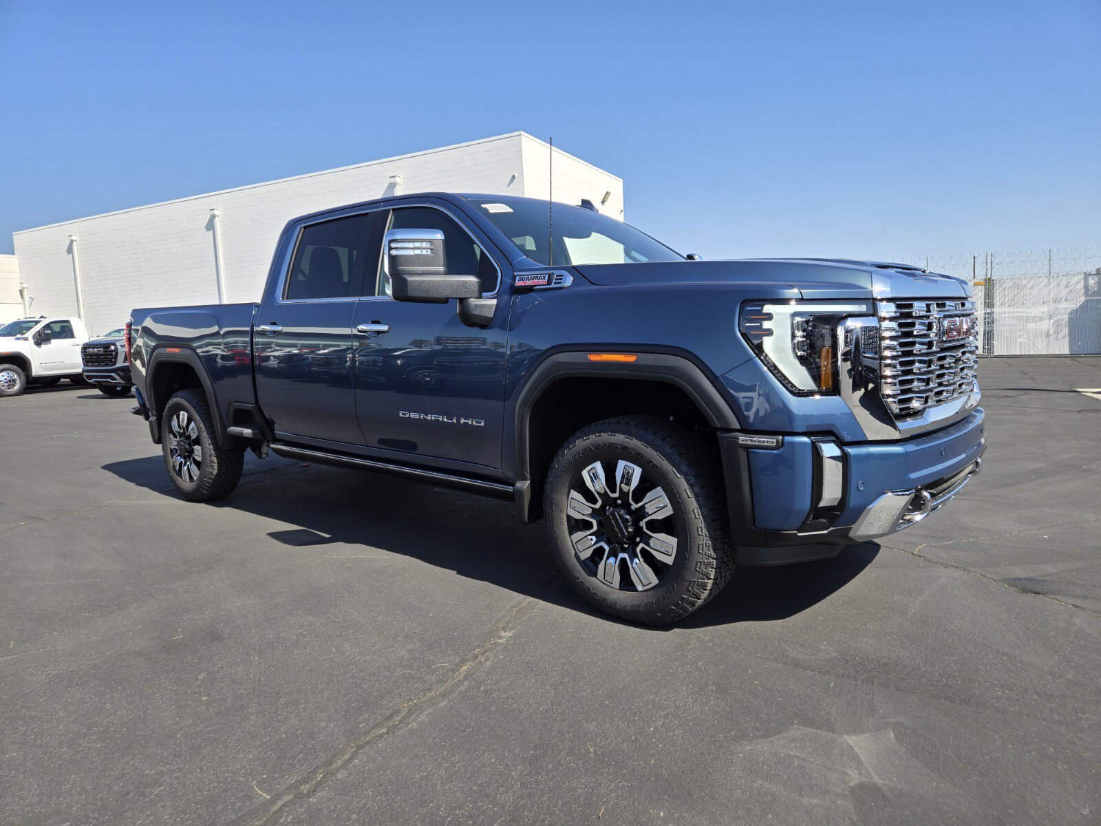 New 2025 GMC Sierra 2500 Denali w/ Denali Reserve Package image 1