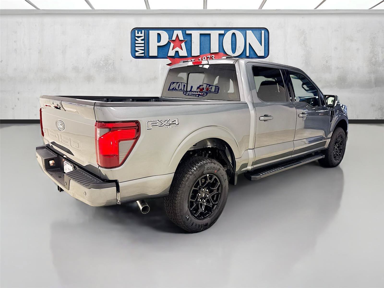 New 2026 Ford F150 XLT w/ Equipment Group 302A MID AWD/4WD image 7