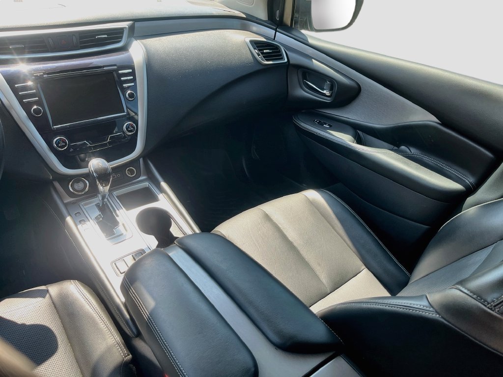 Used 2022 Nissan Murano SL w/ SL Moonroof Package FWD image 25