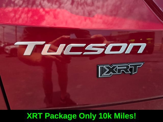 Used 2025 Hyundai Tucson XRT FWD image 14