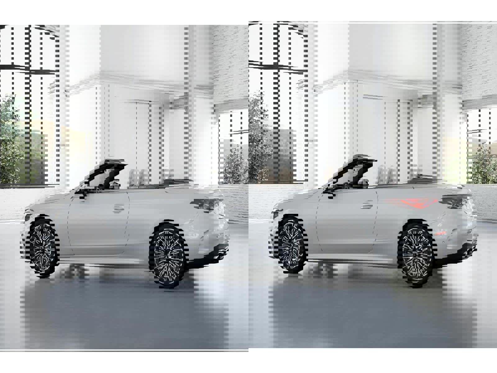 New 2026 Mercedes-Benz CLE 300 4MATIC Cabriolet image 30
