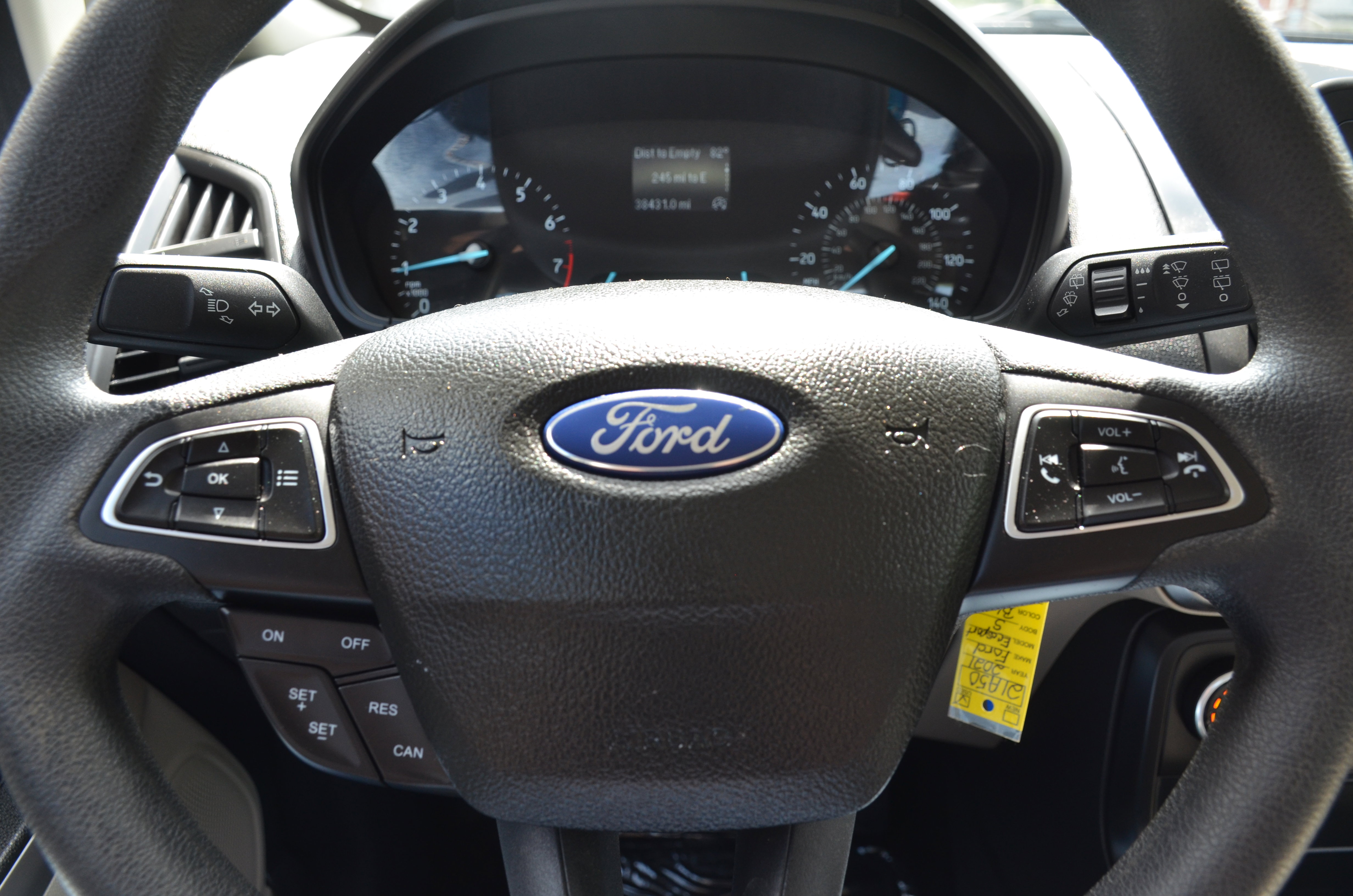 Used 2021 Ford EcoSport S image 8