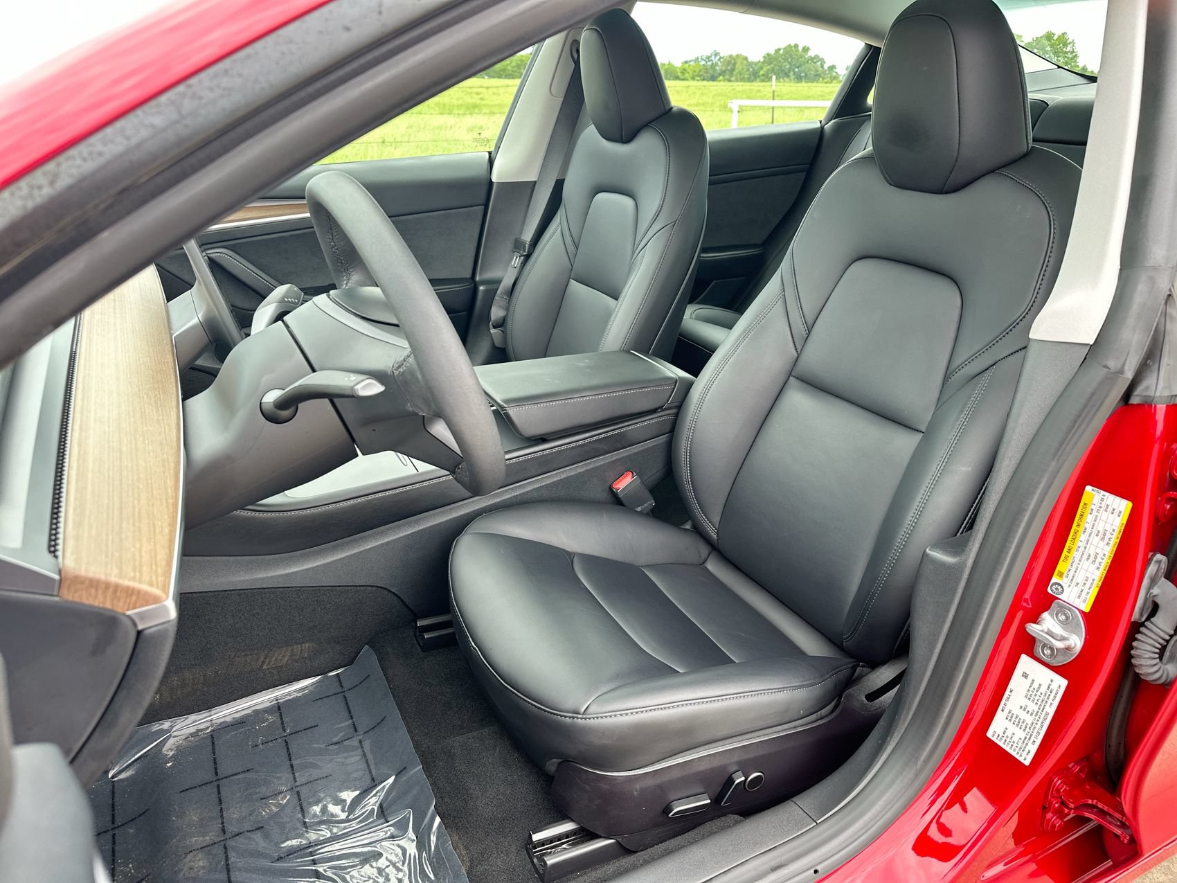 Used 2023 Tesla Model 3 Standard Range RWD image 11