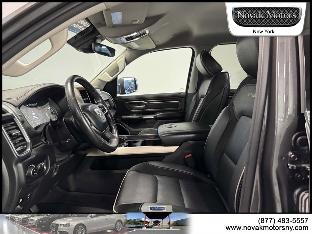 Used 2022 RAM 1500 Laramie image 12